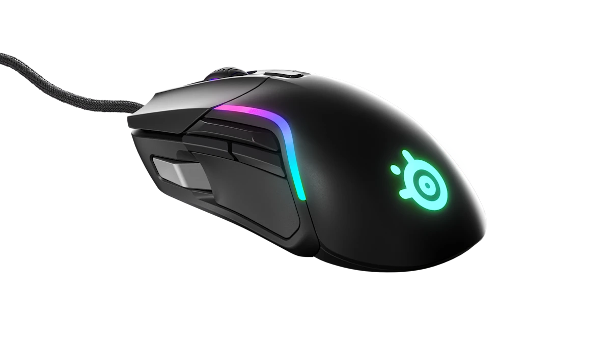 Steelseries Rival 5 RGB Gaming Mouse 電競滑鼠
