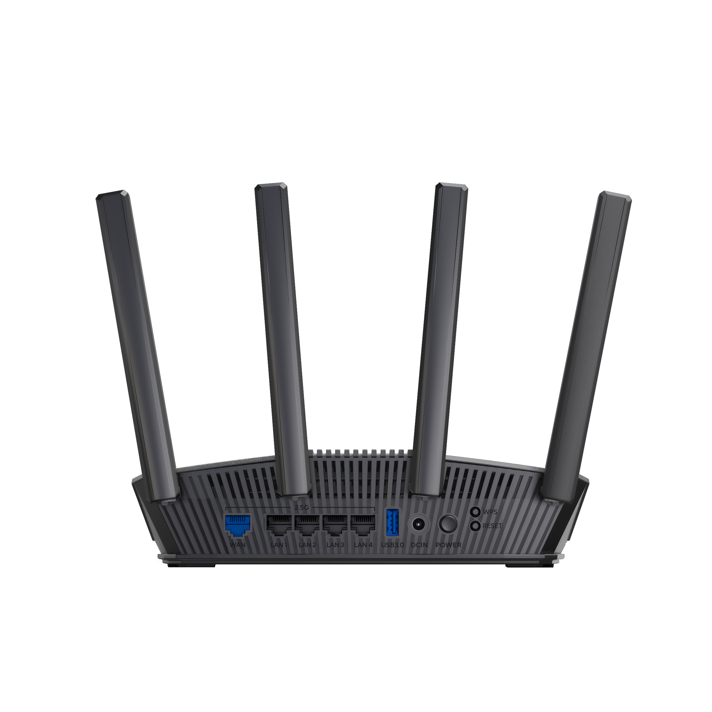 ASUS RT-BE82U BE6500 雙頻 WiFi 7  路由系統