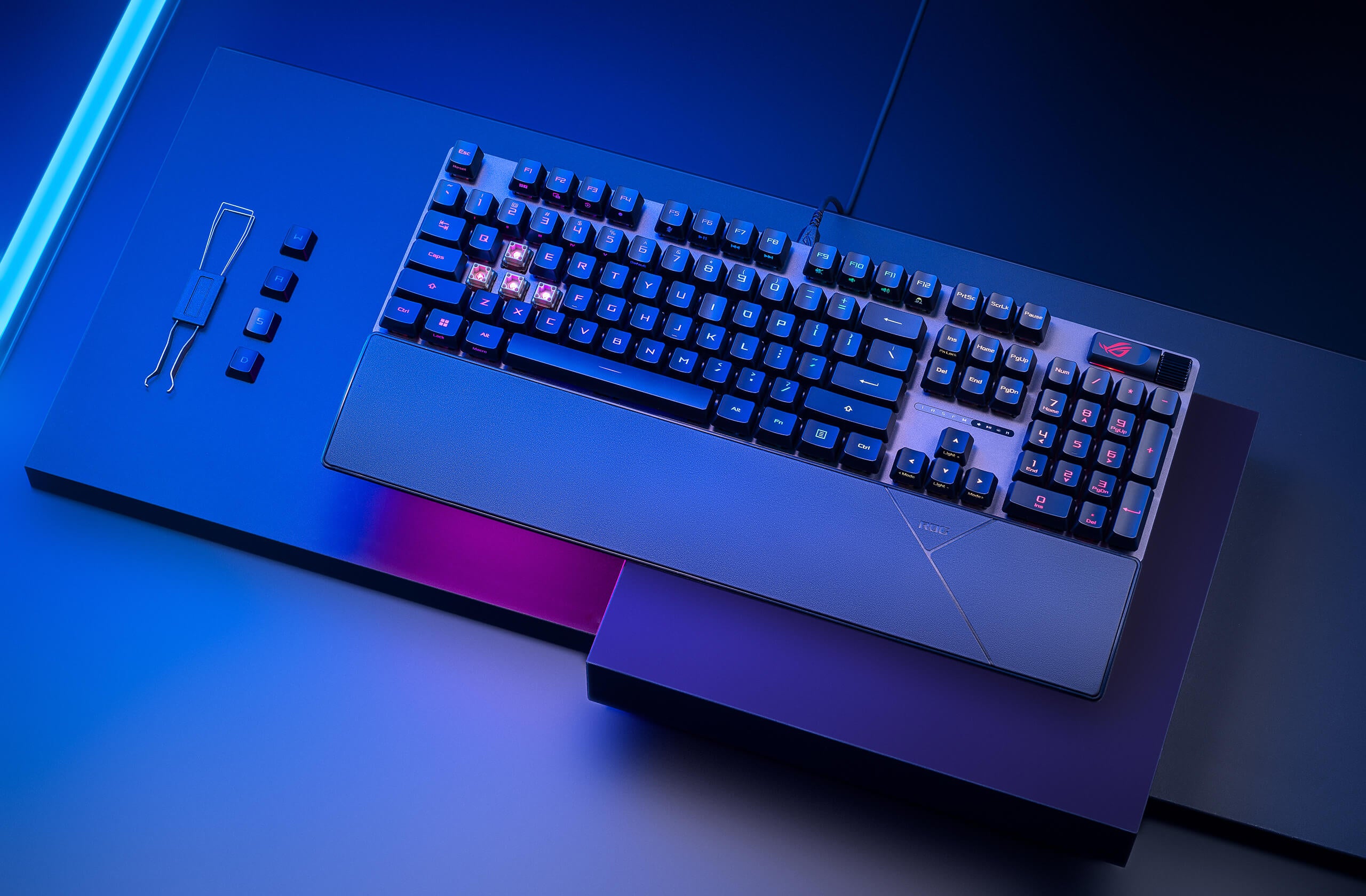 SCOPEII-RX Gaming Keyboard