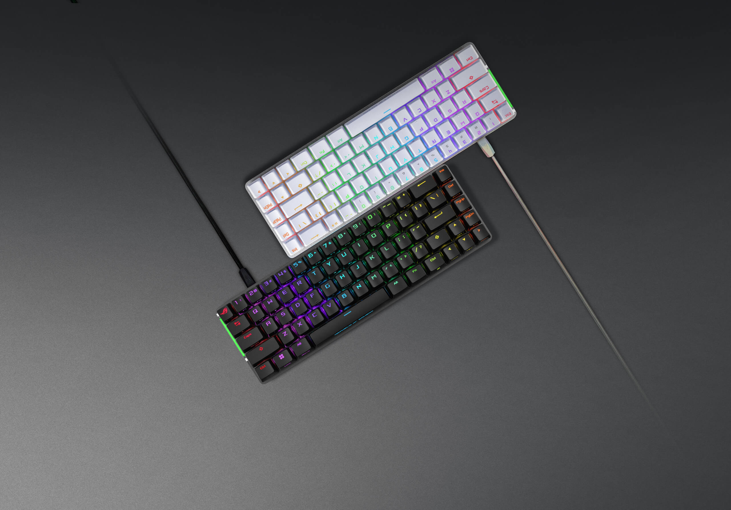 ROG FALCHION ACE NX A電競鍵盤