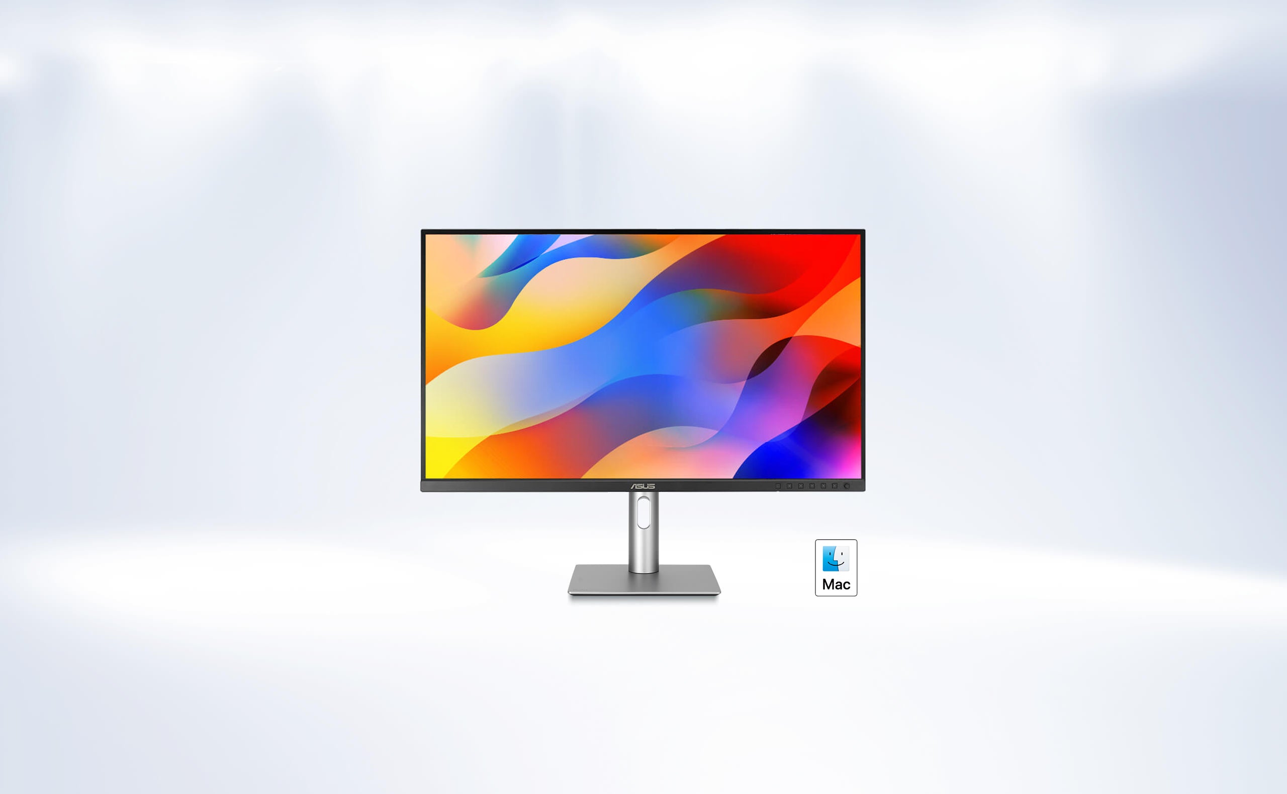 ASUS PA329CRV Monitor文書顯示器  21.5" 4K HDR   3840 x 2160優異的色彩準確度