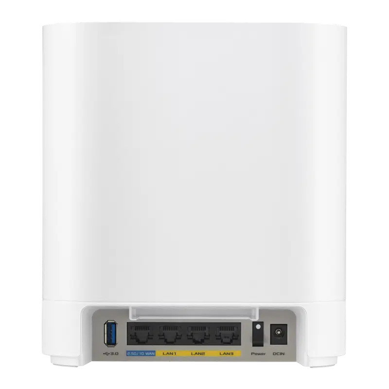 ASUS ExpertWiFi EBM68  AX7800 Tri Band Mesh WiFi System 無線路由器 (2pack)
