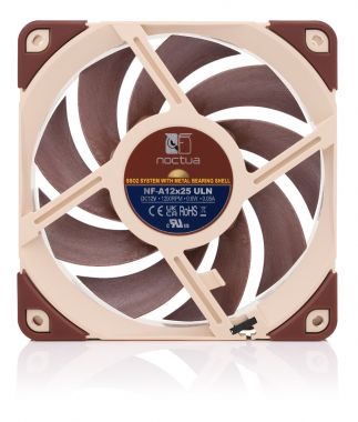 Noctua NF-A12x25 ULN 機箱風扇 3 PIN