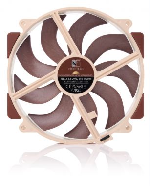 Noctua NF-A14X25r G2 PWM 機箱風扇