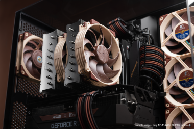 Noctua NF-A14X25r G2 PWM 機箱風扇