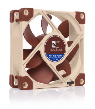Noctua NF-A8 PWM 機箱風扇 80mm