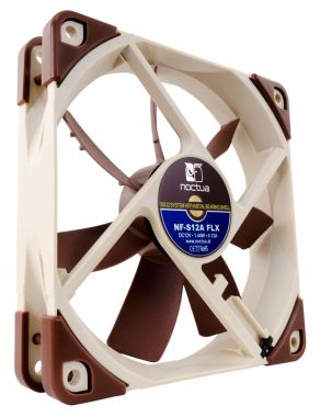 Noctua NF-S12A FLX 機箱風扇