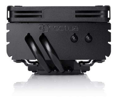 Noctua 貓頭鷹 NH-L9x65 chromax.black 風冷散熱器