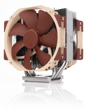 Noctua 貓頭鷹 NH-L9x65 chromax.black 風冷散熱器