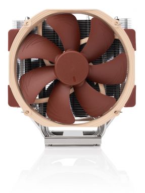 Noctua 貓頭鷹 NH-L9x65 chromax.black 風冷散熱器