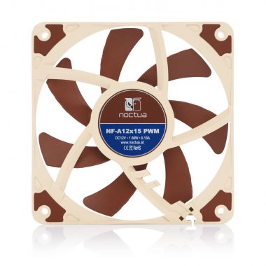 Noctua NF-A12x15 機箱風扇 PWM