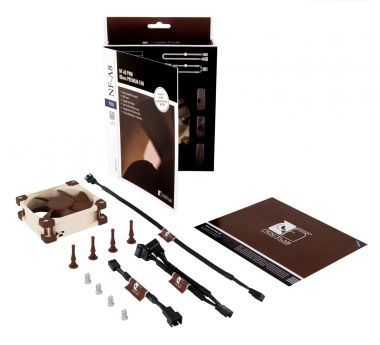 Noctua NF-A8 PWM 機箱風扇 80mm