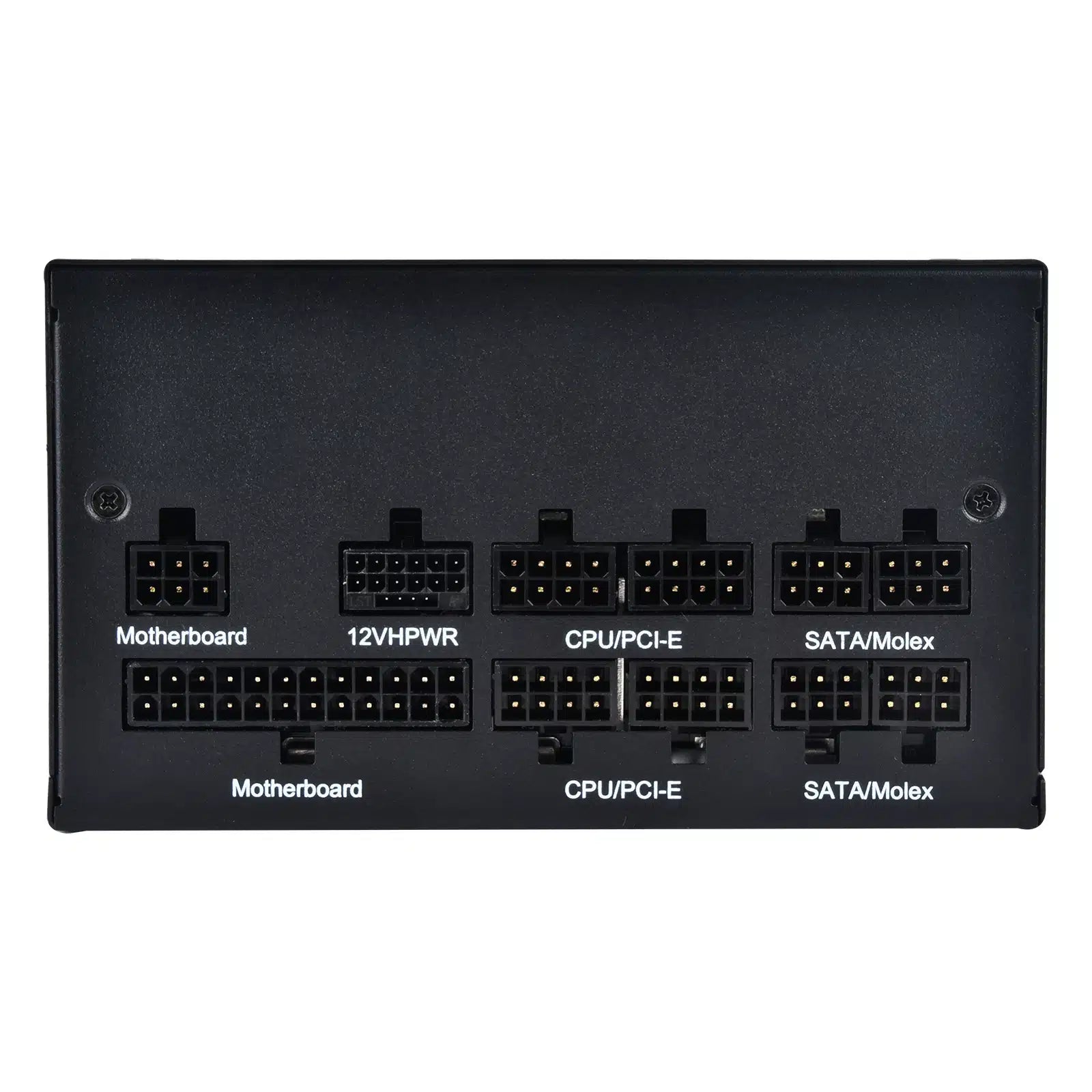 【父親節獻禮】SilverStone DA850R Gold 850W 80 PLUS 全模組 主機電源 (黑/白)