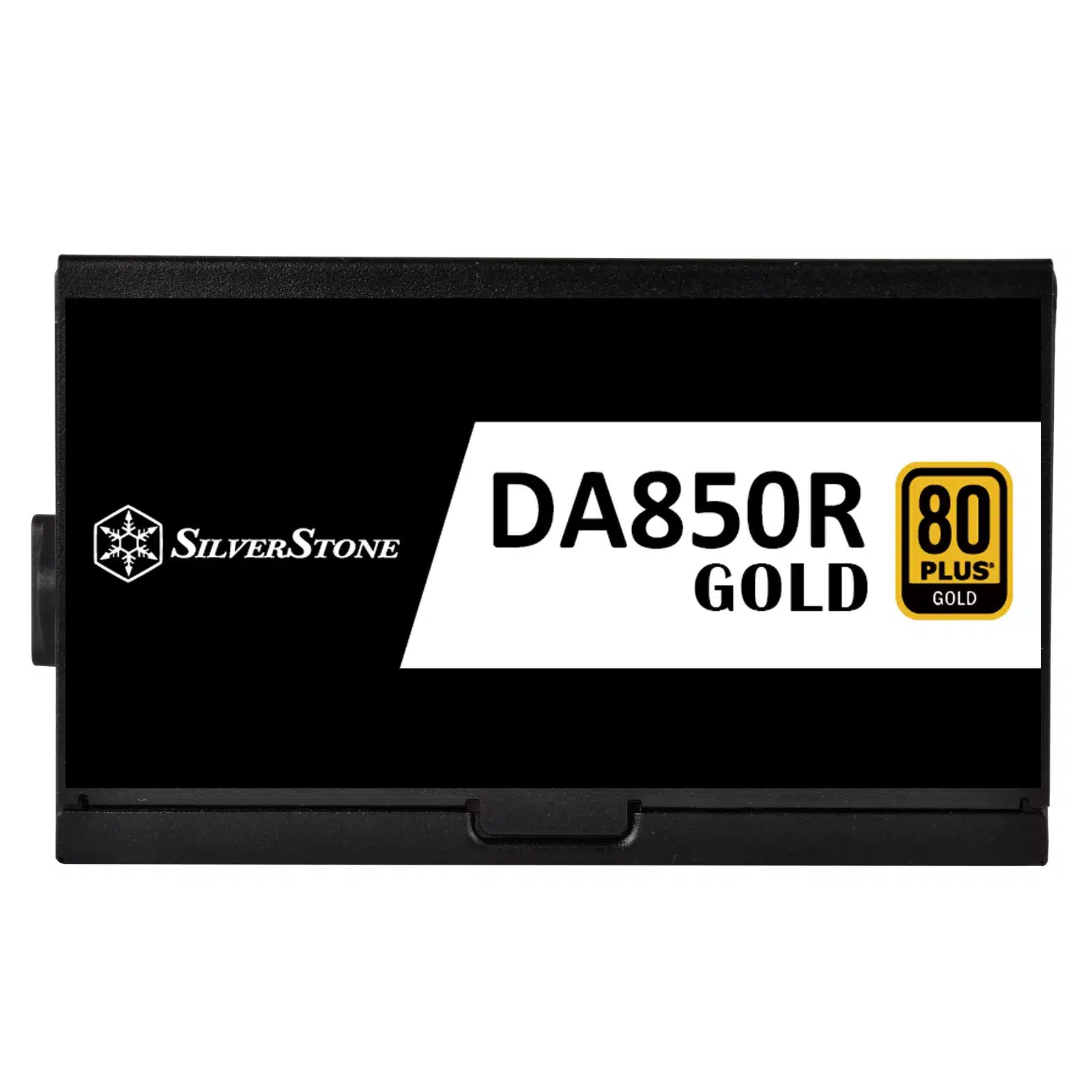 【父親節獻禮】SilverStone DA850R Gold 850W 80 PLUS 全模組 主機電源 (黑/白)