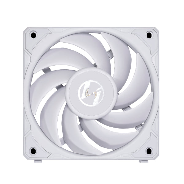 Lian Li 聯力 UNI FAN P28 120mm 積木風扇 黑 / 白 Single / 3 Pack