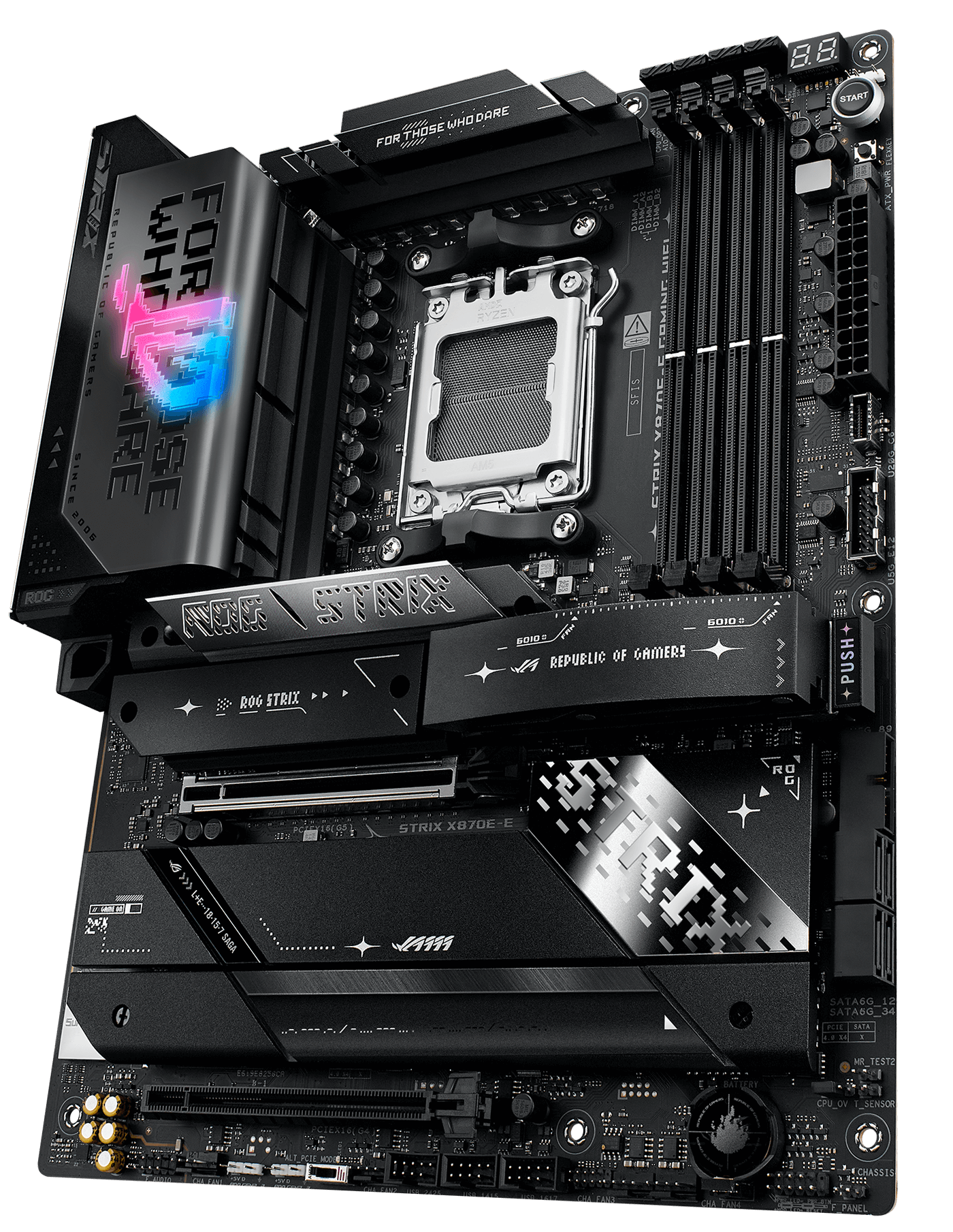 【Asus信仰系列】免息分期 ROG RTX5080 電競全家桶 | RTX5080 | 4TB | DDR5 | WIFI