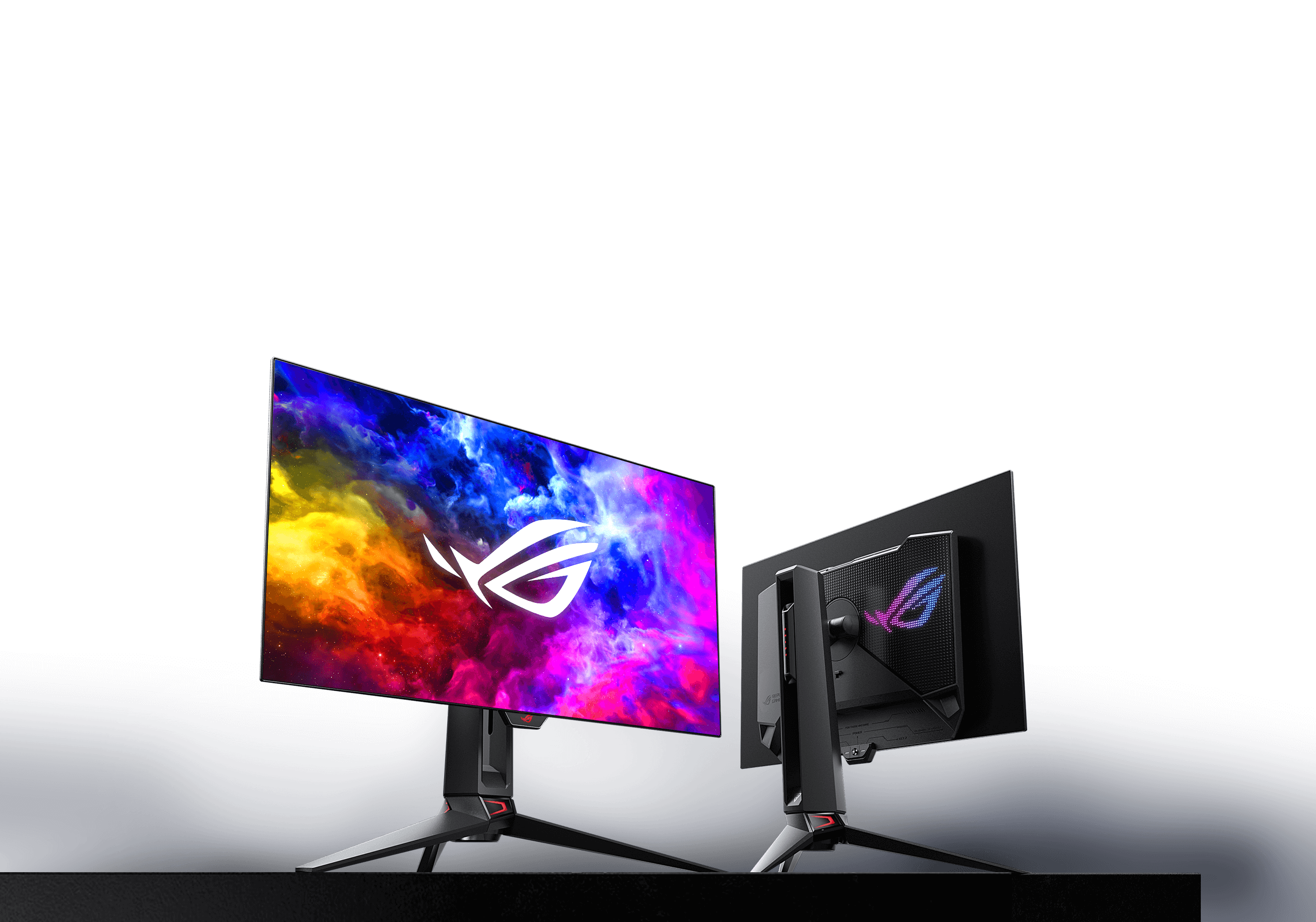 ASUS PG27AQDM  Monitor電競顯示器26.5" 240HZ 2560 x 1440 HDR10