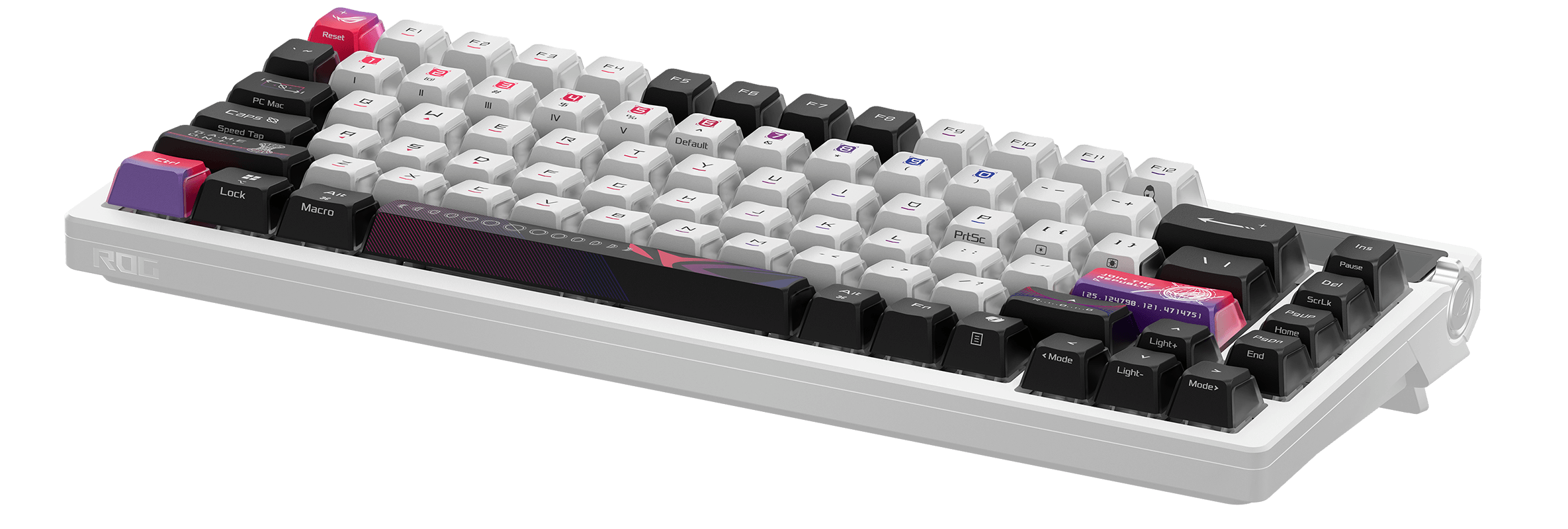 AZOTH X SNOW/STORM NEW