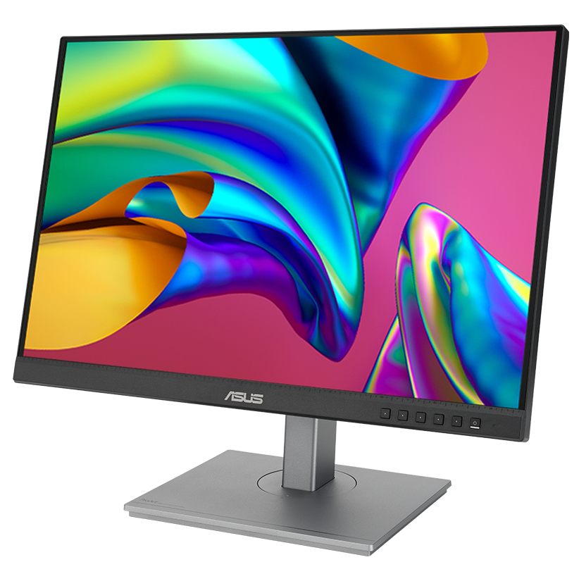 ASUS PA248CNV 24.1 文書顯示器 75HZ 1920 x 1200Calman 認證