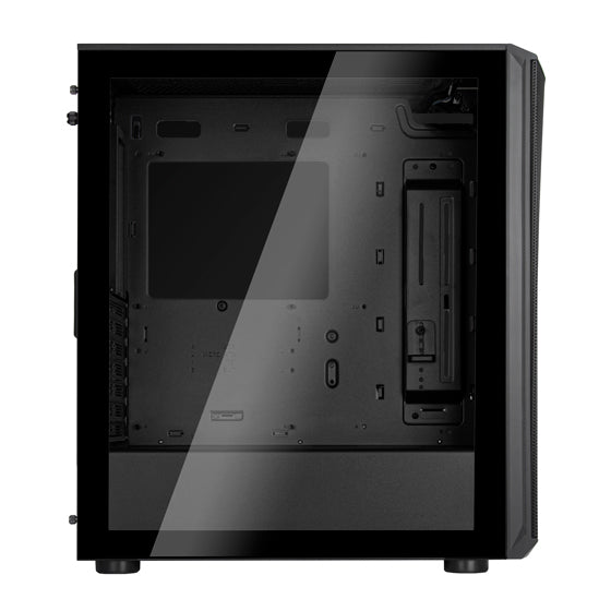 SilverStone FARA 512Z ATX 機箱 (SST-FA512Z-BG)