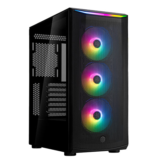 SilverStone FARA 512Z ATX 機箱 (SST-FA512Z-BG)