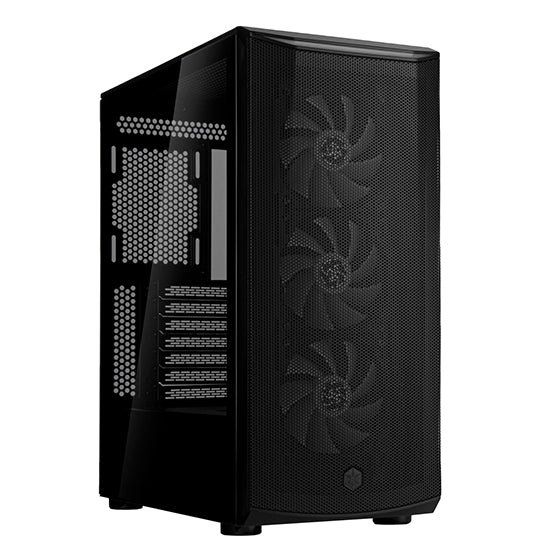 SilverStone FARA 512Z ATX 機箱 (SST-FA512Z-BG)