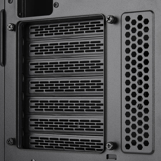 SilverStone FARA 512Z ATX 機箱 (SST-FA512Z-BG)