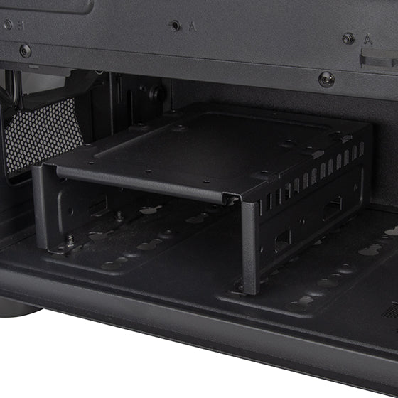 SilverStone FARA 512Z ATX 機箱 (SST-FA512Z-BG)