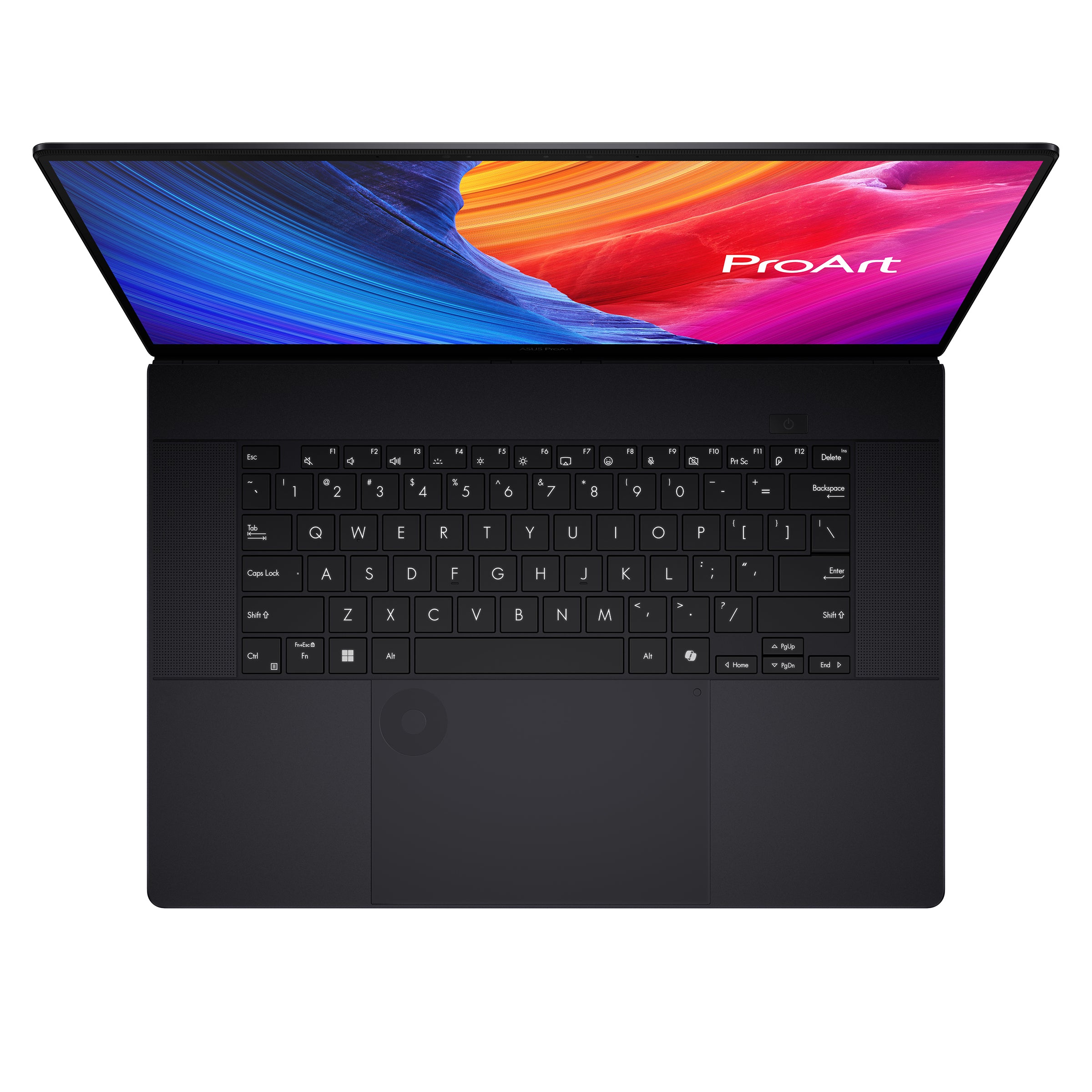 ProArt P16 Notebook 觸控手提電腦 16" Touch 4K,OLED AMD R9 AI HX370 RTX4060 32G RAM 1TB SSD W11H