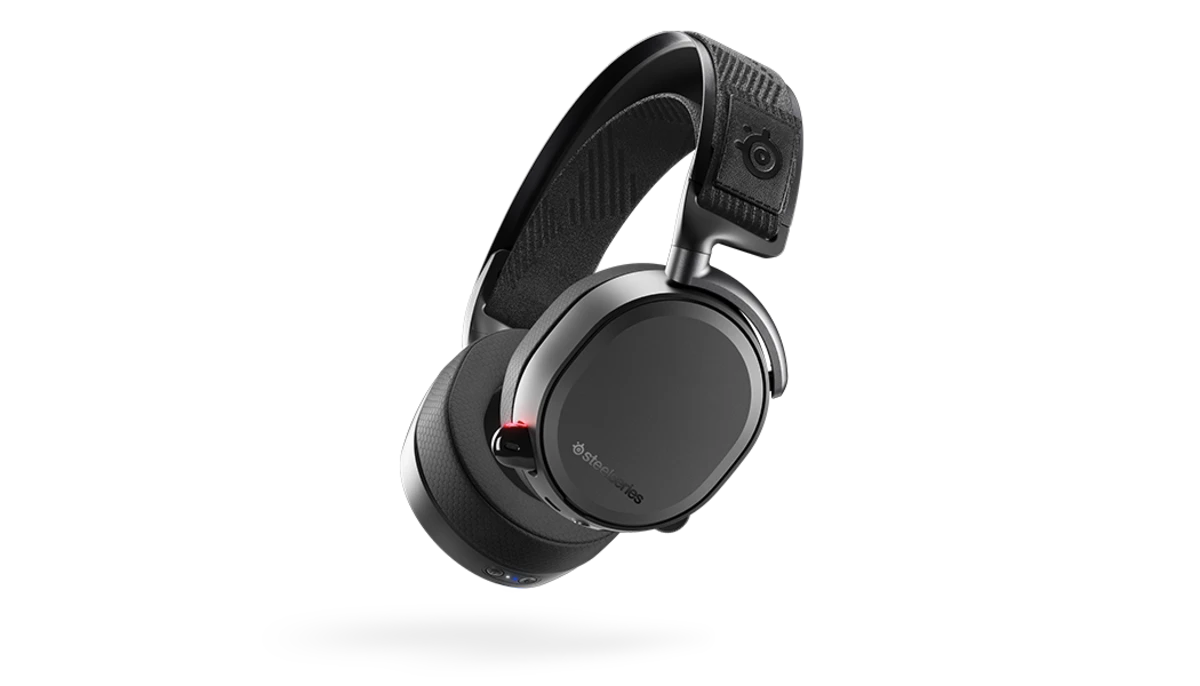 SteelSeries Arctis Pro Wireless 頭戴式電競耳機