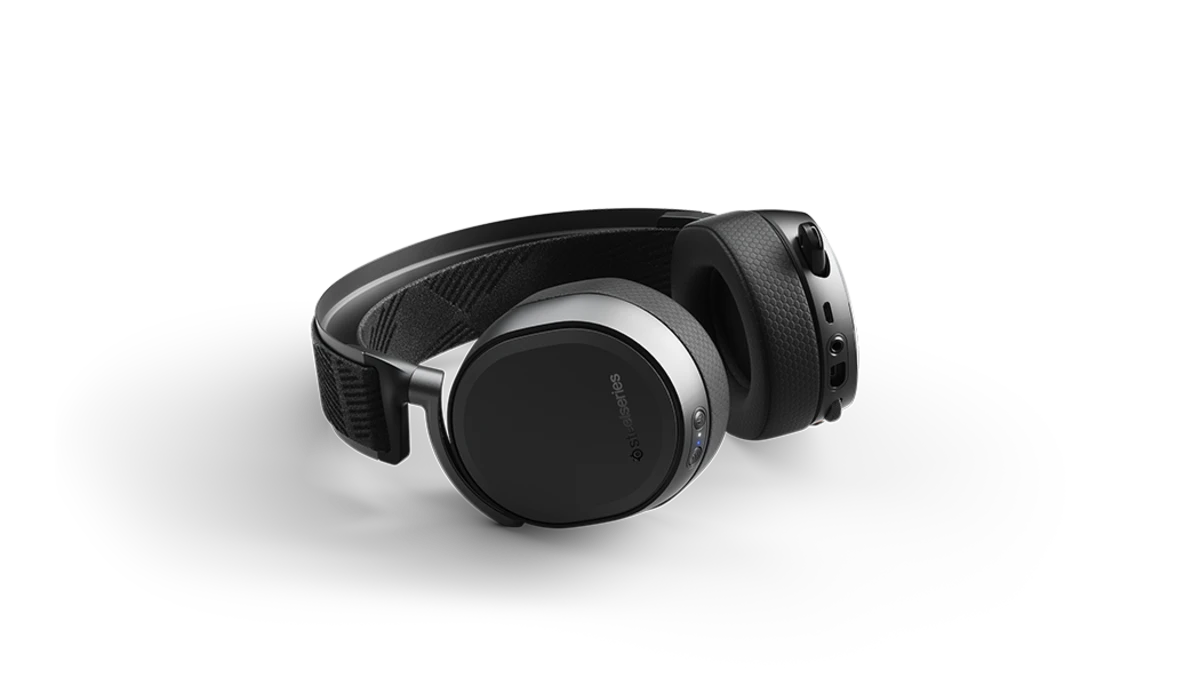 SteelSeries Arctis Pro Wireless 頭戴式電競耳機