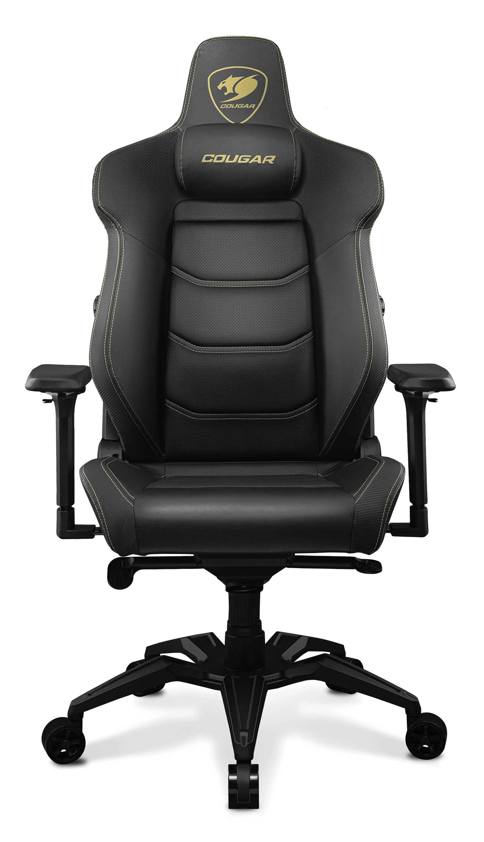 COUGAR ARMOR EVO ROYAL Gaming Chair (黑金色)