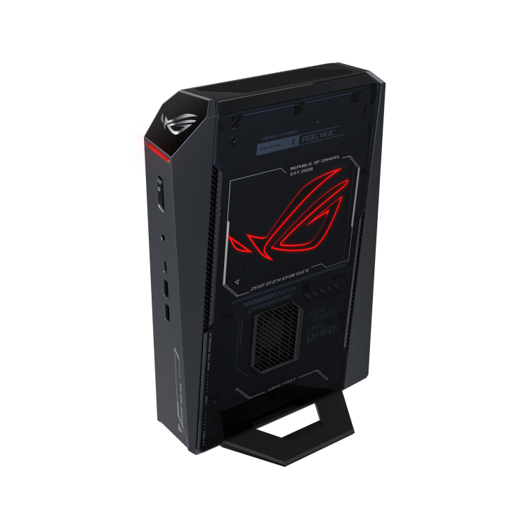 ASUS ROG NUC 15 電競迷你電腦 Mini PC U9 275HX RTX5080 32GB RAM 2TB SSD WIN11