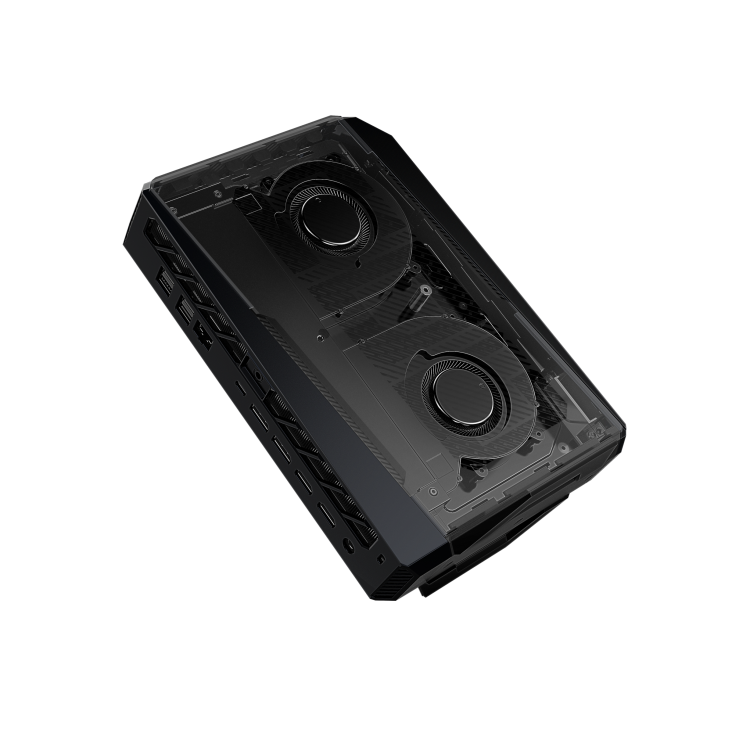 ASUS ROG NUC 15 電競迷你電腦 Mini PC U9 275HX RTX5080 32GB RAM 2TB SSD WIN11