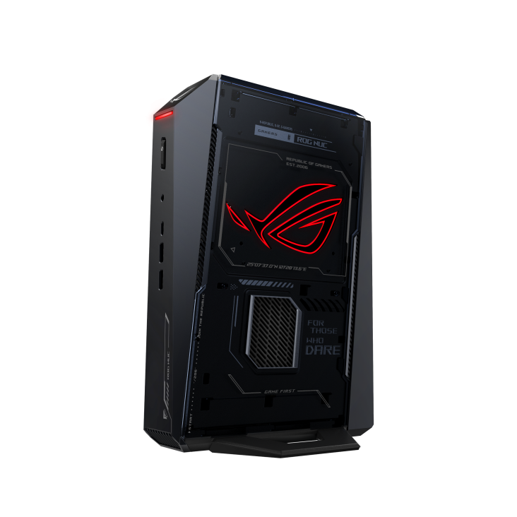 ASUS ROG NUC 15 電競迷你電腦 Mini PC U9 275HX RTX5080 32GB RAM 2TB SSD WIN11