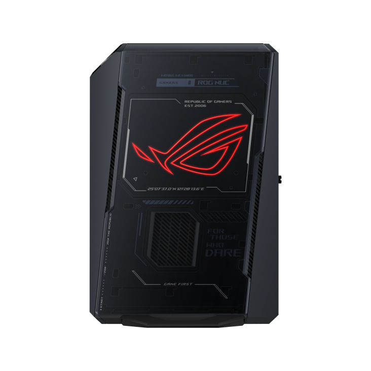 ASUS ROG NUC 15 電競迷你電腦 Mini PC U9 275HX RTX5080 32GB RAM 2TB SSD WIN11