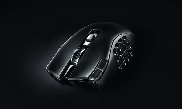 Razer Naga V2 HyperSpeed 無線遊戲滑鼠