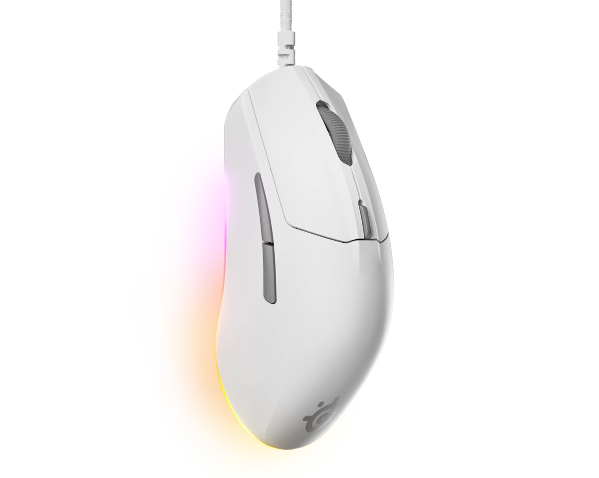 SteelSeries Rival 3 Gen2 RGB 遊戲滑鼠