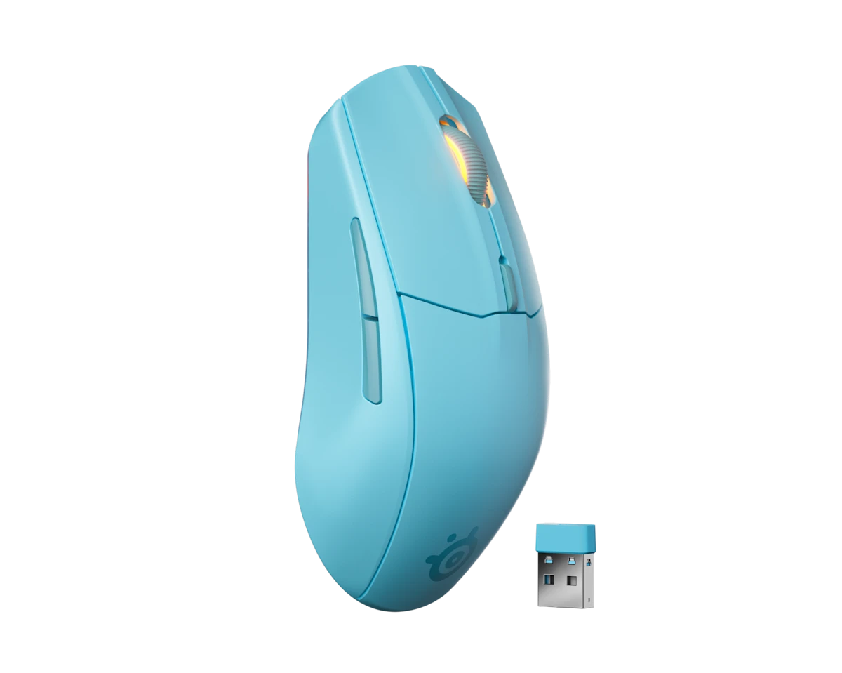 Steelseries Rival 3 Wireless Gen 2  電競滑鼠