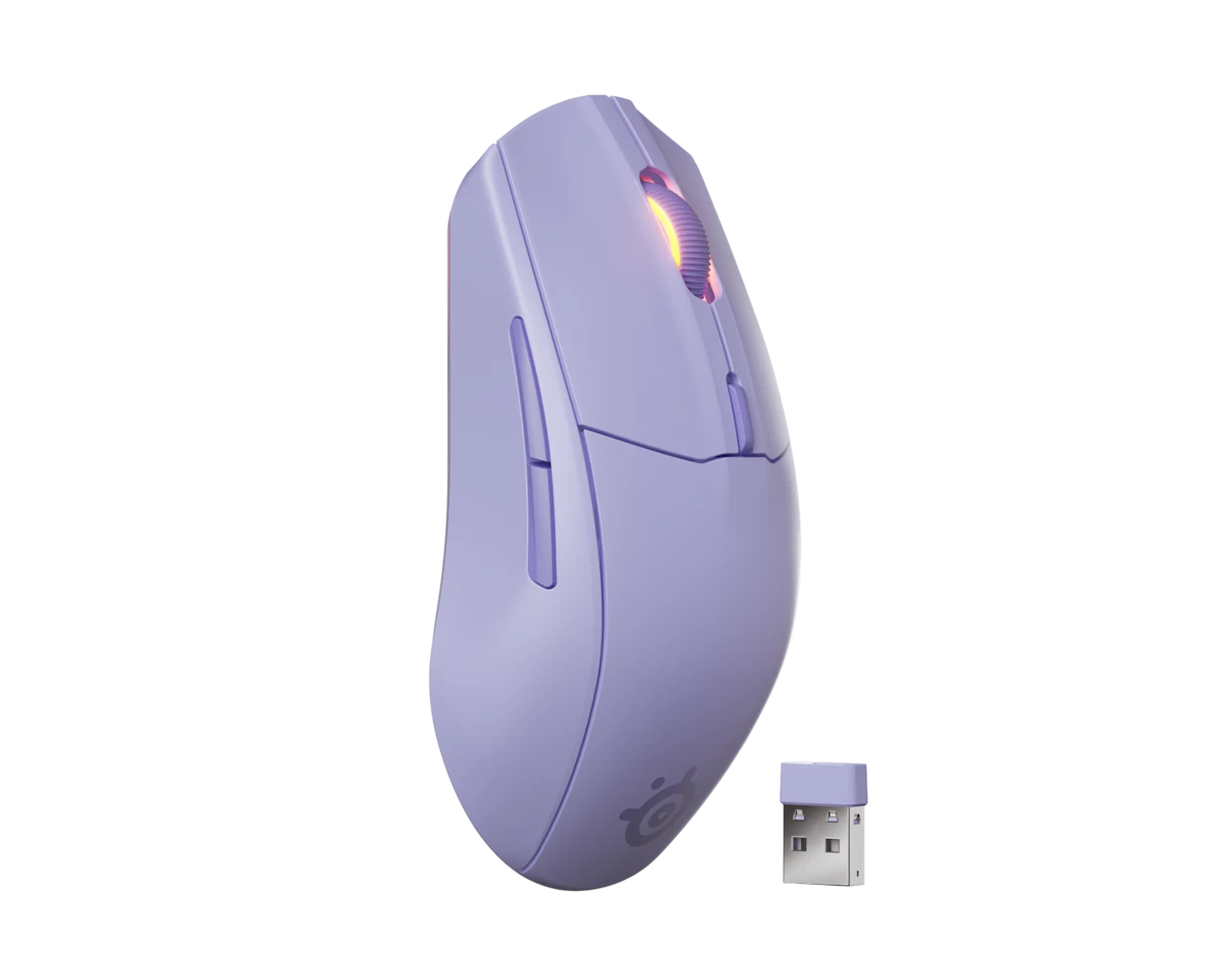 Steelseries Rival 3 Wireless Gen 2  電競滑鼠