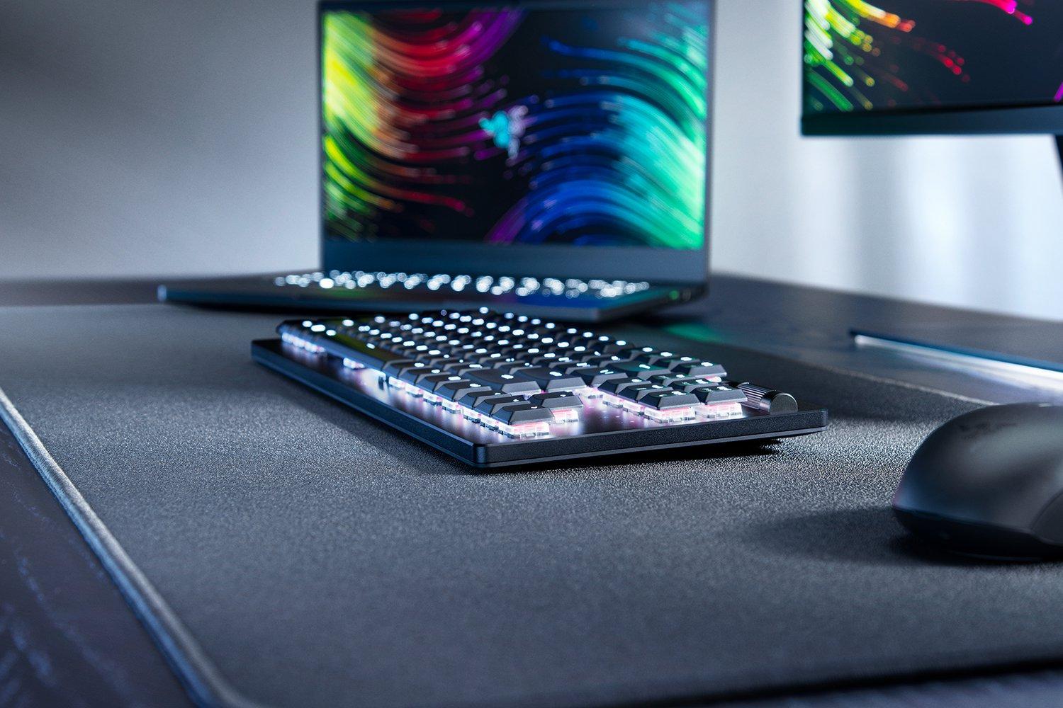 Razer DeathStalker V2 Pro Tenkeyless - 無線矮軸光學鍵盤 (線性紅軸)