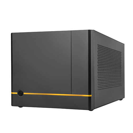 SilverStone SUGO 14 SG14B Mini-ITX 機箱 (黑/白) (SST-SG14B)