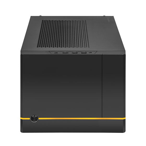 SilverStone SUGO 14 SG14B Mini-ITX 機箱 (黑/白) (SST-SG14B)