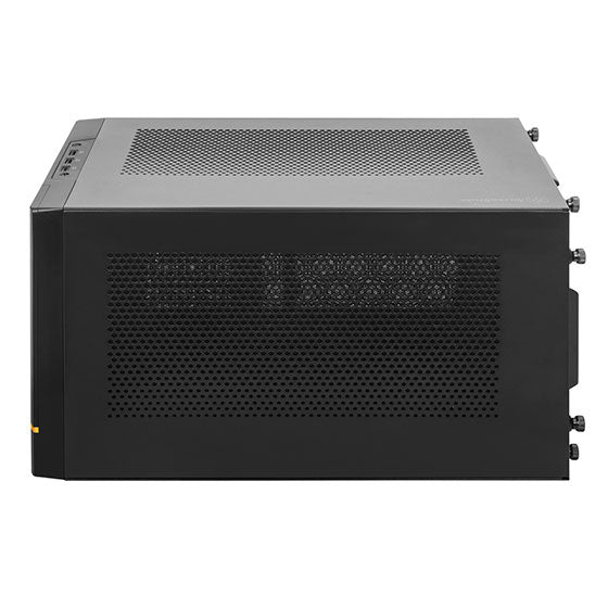 SilverStone SUGO 14 SG14B Mini-ITX 機箱 (黑/白) (SST-SG14B)