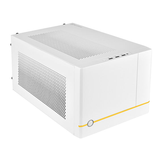 SilverStone SUGO 14 SG14B Mini-ITX 機箱 (黑/白) (SST-SG14B)