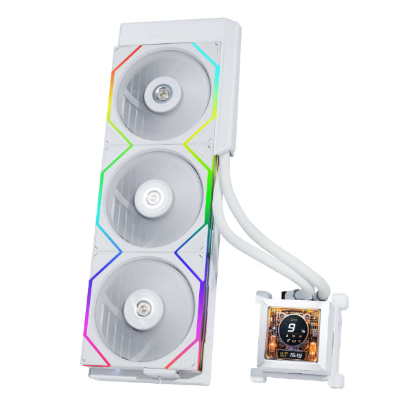 LIAN LI 聯力 HydroShift LCD 360S 360mm 水冷散熱器