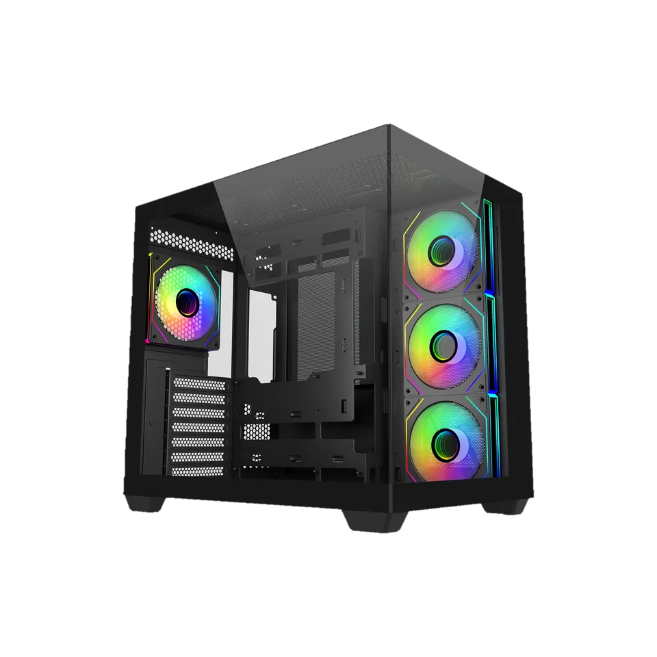 9800X3D 5080 酷媽機皇信仰組合 | 8核16線 | RTX5080 | 1TB | DDR5 |