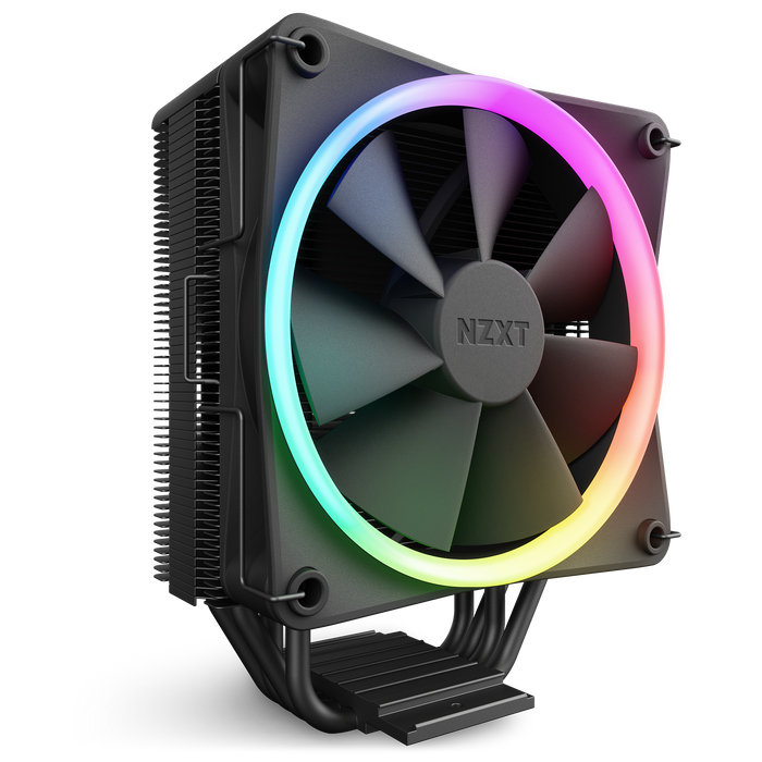 NZXT T120 RGB CPU Air Cooler 風冷散熱 (黑/白)