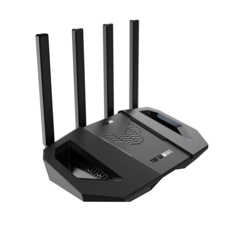 ASUS TUF Gaming BE3600 雙頻WiFi 7  路由系統