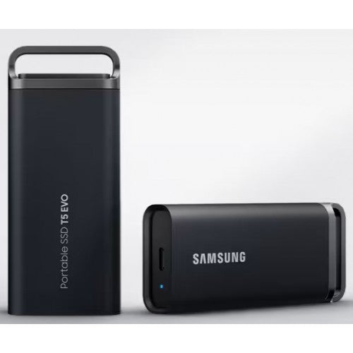 Samsung T5 EVO External SSD USB 外置儲存裝置 (MU-PH8T0S)